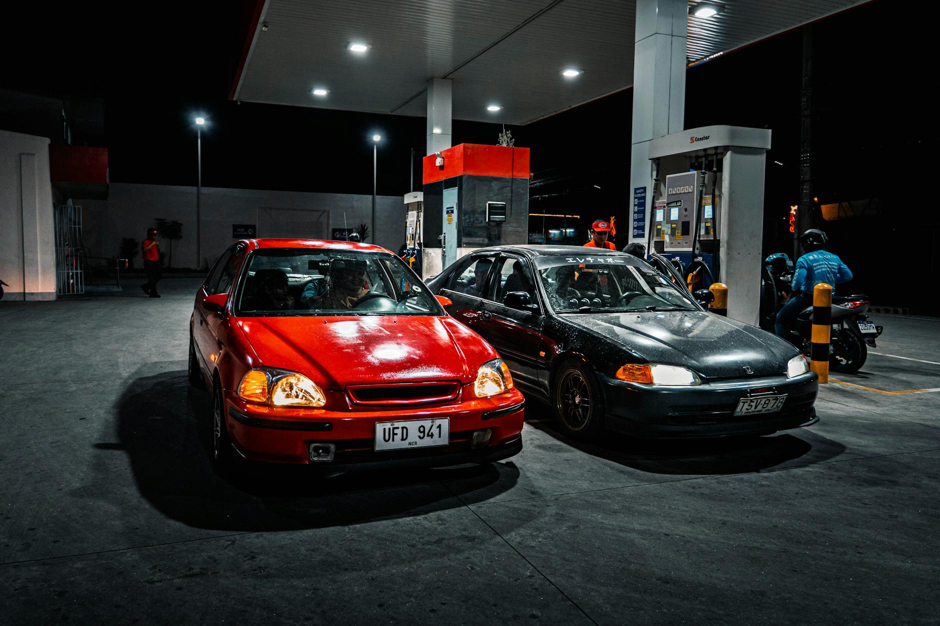 가솔린 연료 첨가제 검바웃 vs 불스원샷 성분 효과 비교 매뉴얼 11 posttitle 1009