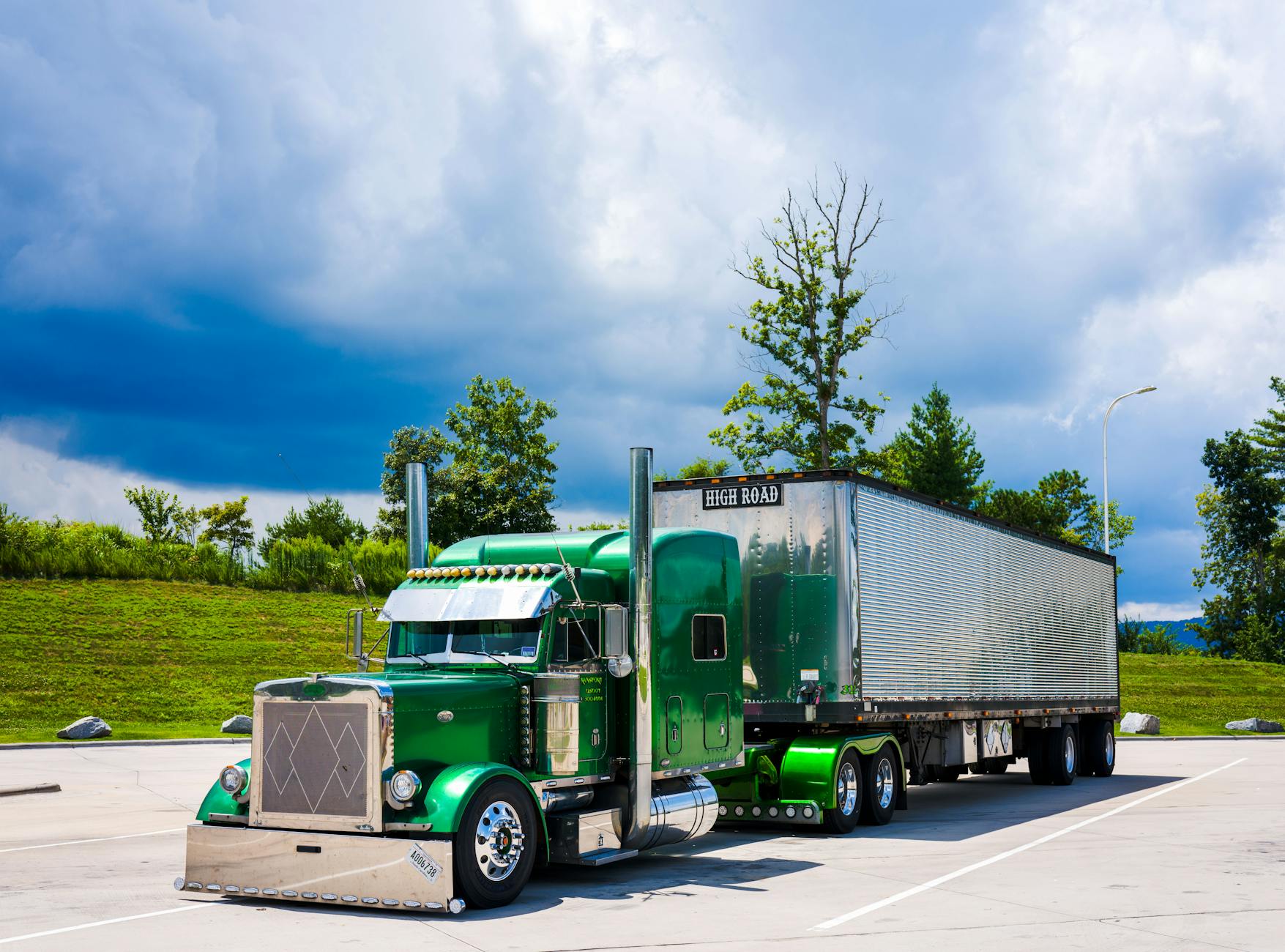 화물차 밤샘 주차 단속 기준 및 화물차 전용 주차장 위치 찾기 12 posttitle 1029