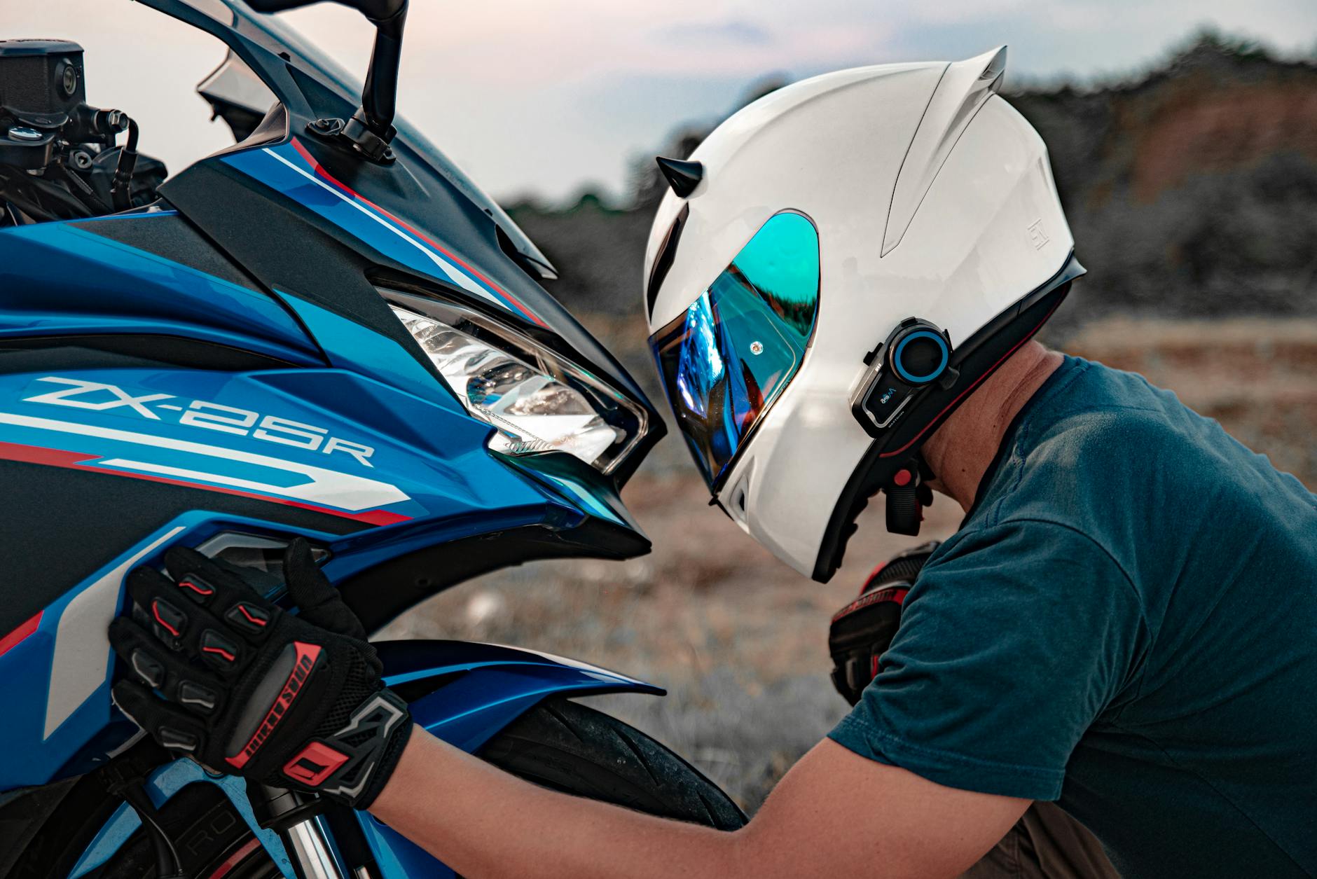 헬멧 미착용 단속 기준 세나 블루투스 인터콤 장착 가이드 매뉴얼