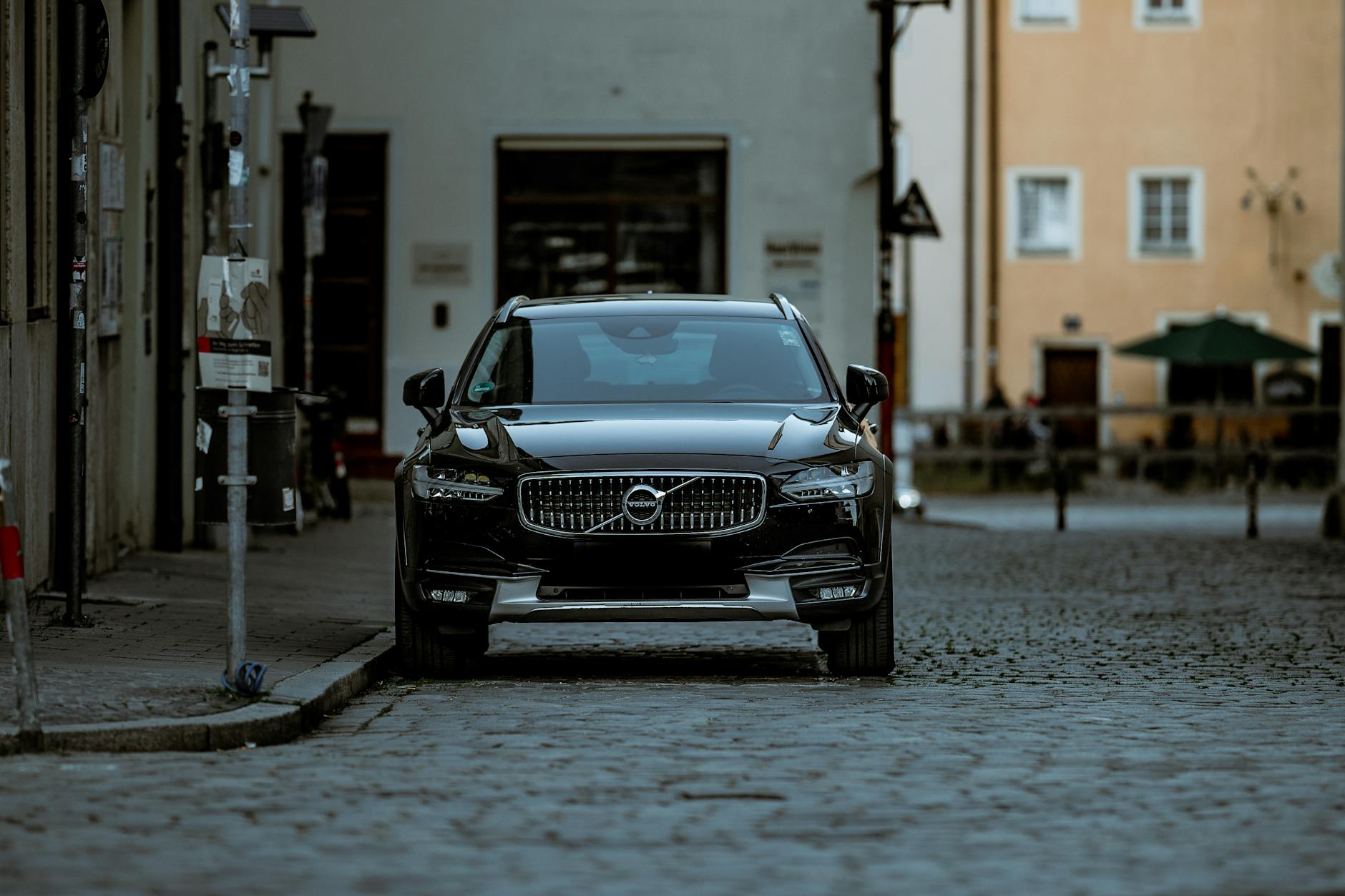 볼보 XC60 안전 옵션 기능 사용법 및 긴급 제동 시스템 작동 원리