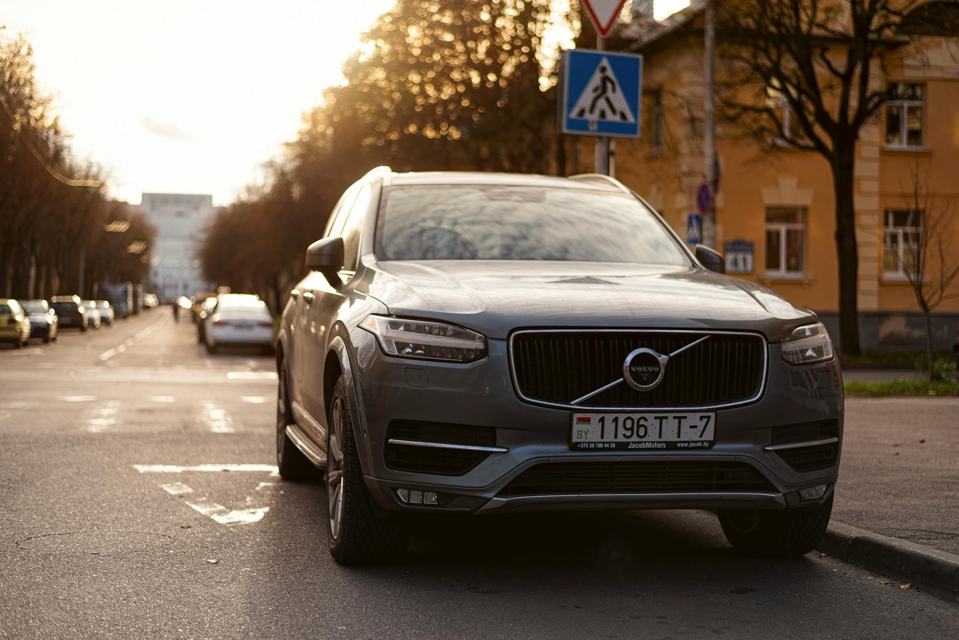 볼보 XC60 안전 옵션 기능 사용법 및 긴급 제동 시스템 작동 원리