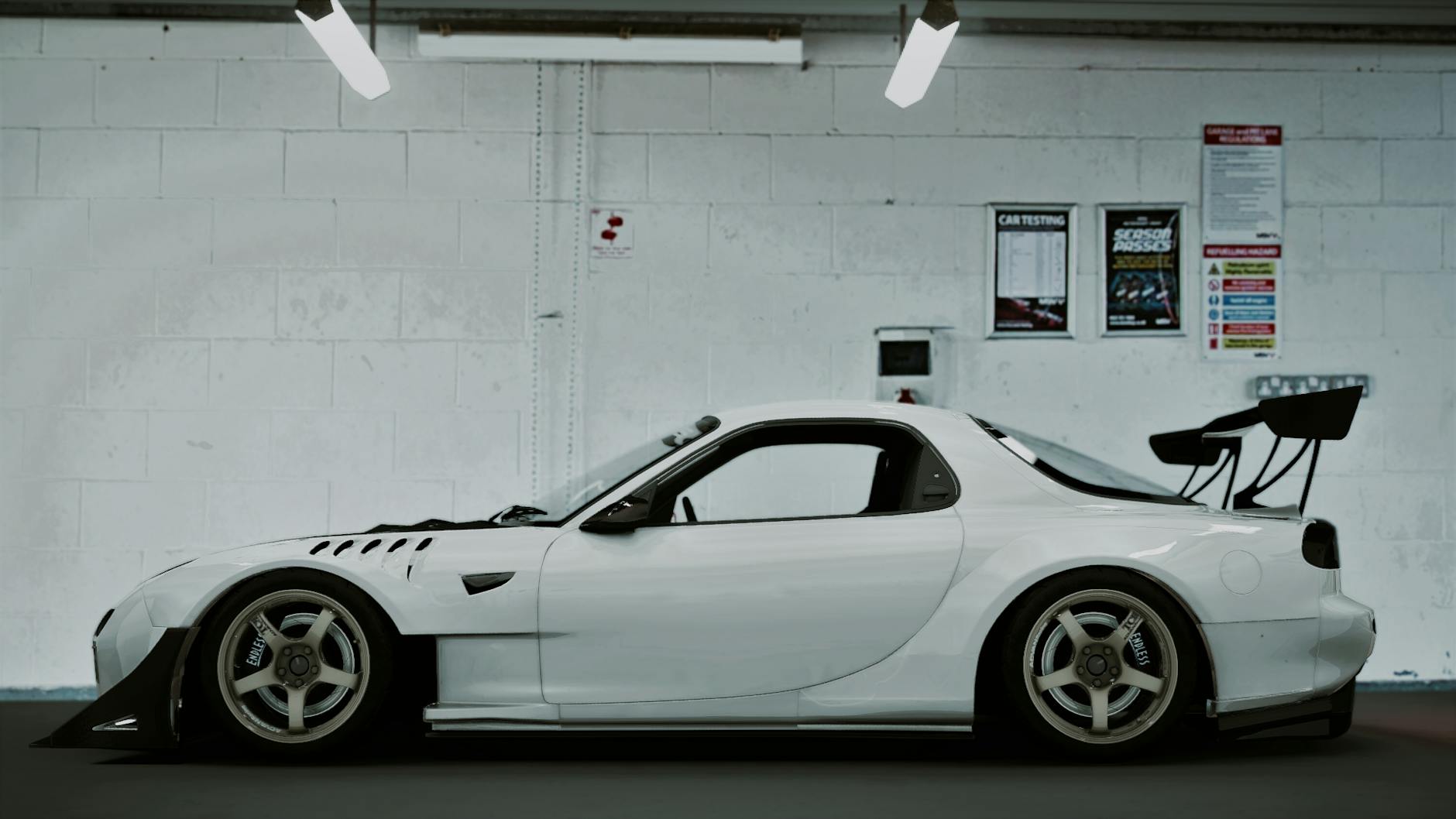 자동차 튜닝 승인 대상 및 구조변경 없이 가능한 튜닝 리스트