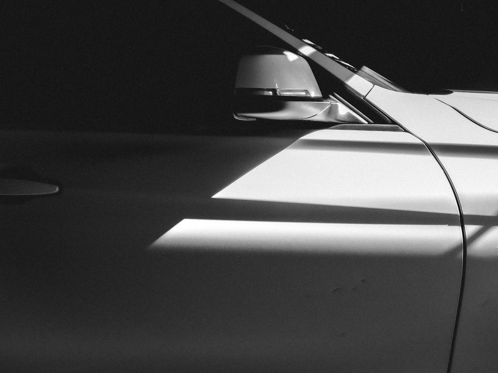 자동차 도어 하단 웰컴등 설치 및 문 열림 안전 LED 매뉴얼 가이드