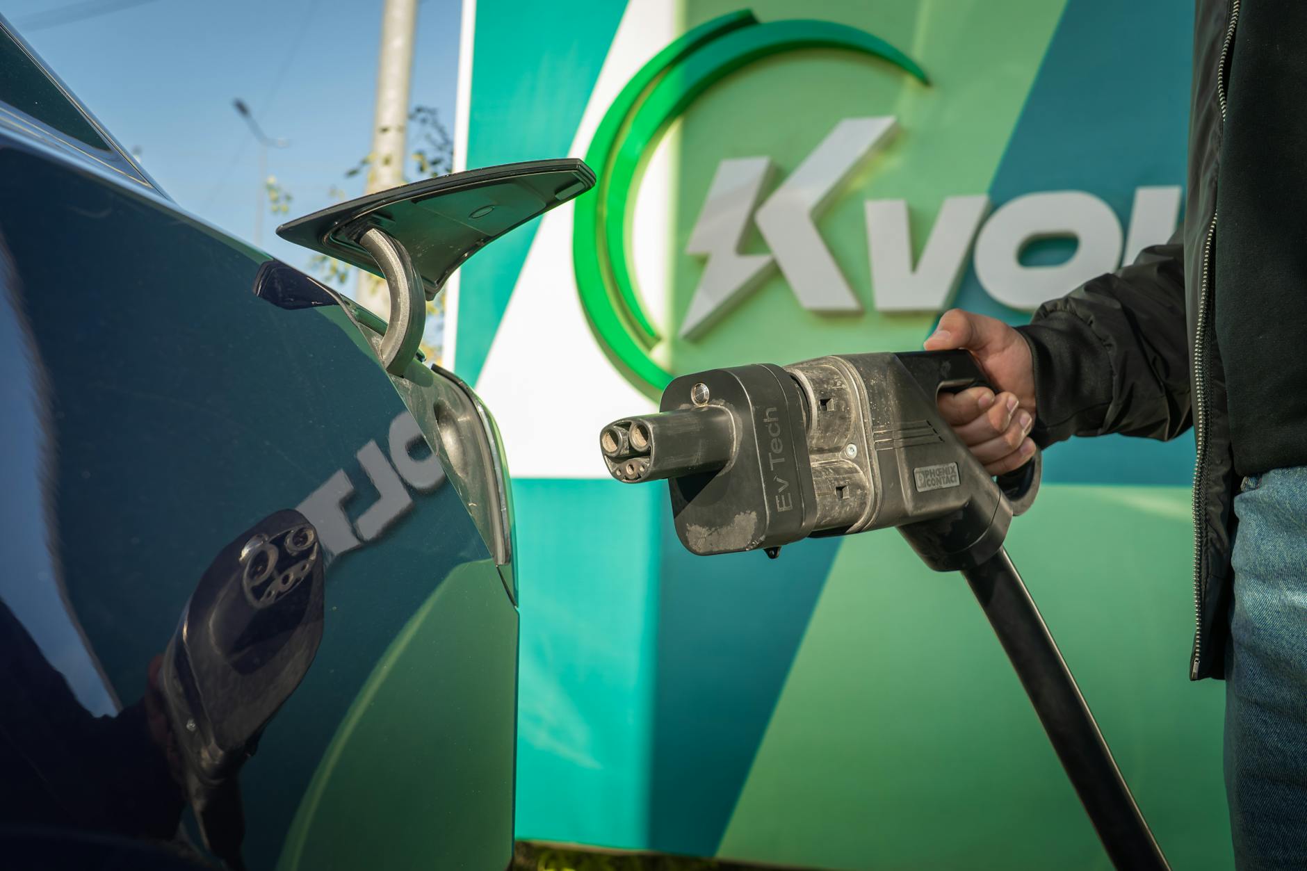 전기차 이동형 충전기 파워큐브 신청 및 기본료 할인 팁 매뉴얼