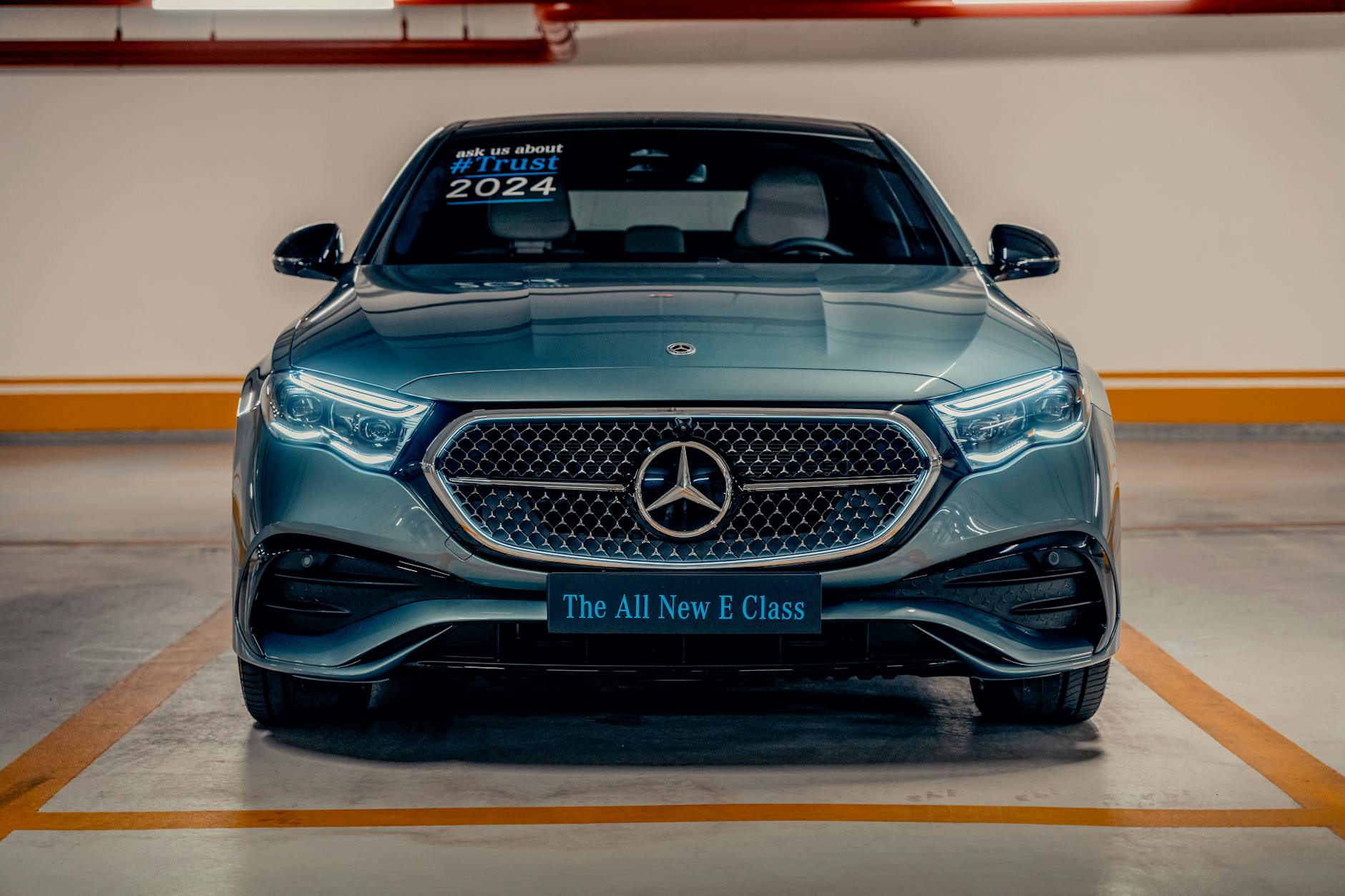 벤츠 E클래스 신형 출고 대기 기간 및 리스 승계 시 지원금 받는 법