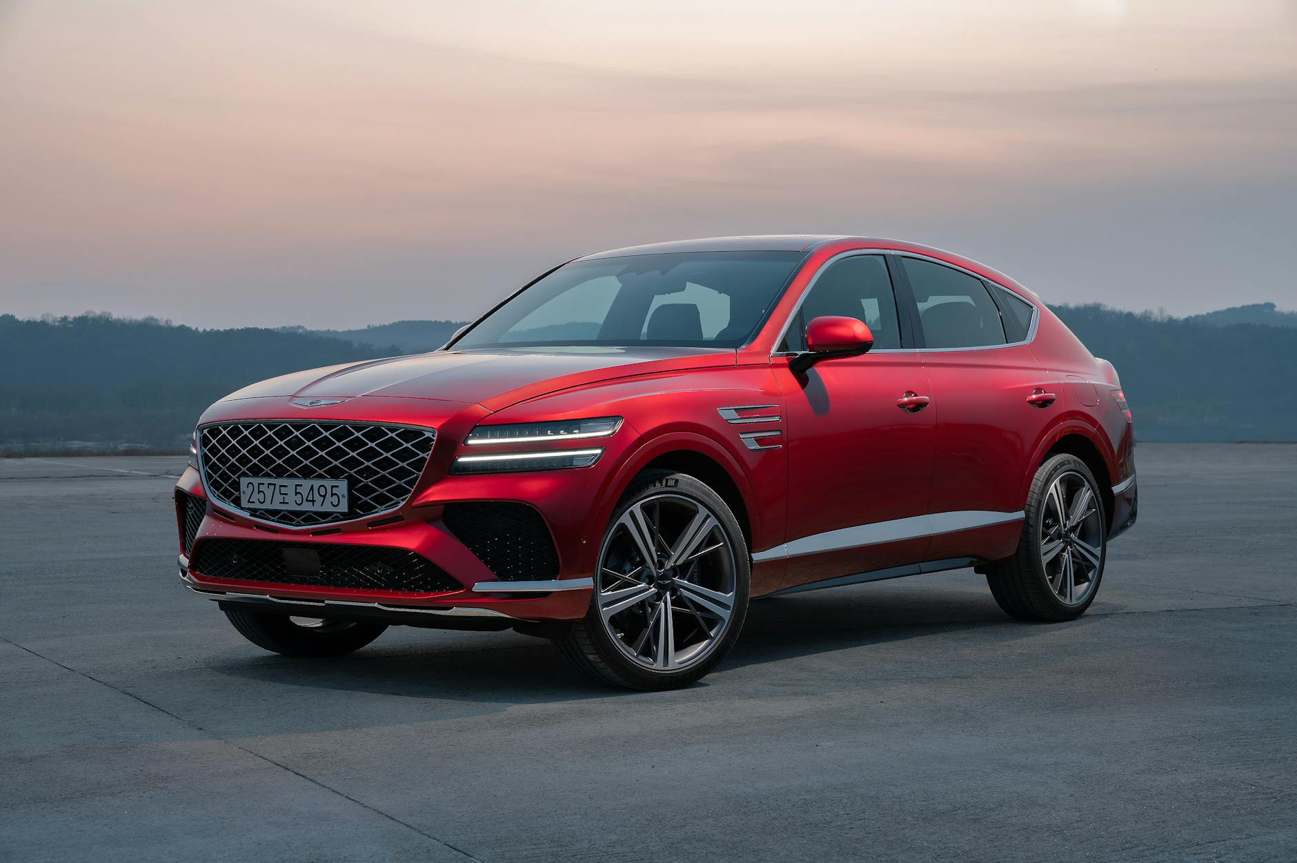 2026년형 제네시스 GV80 페이스리프트 변경점 및 풀옵션 견적 가이드