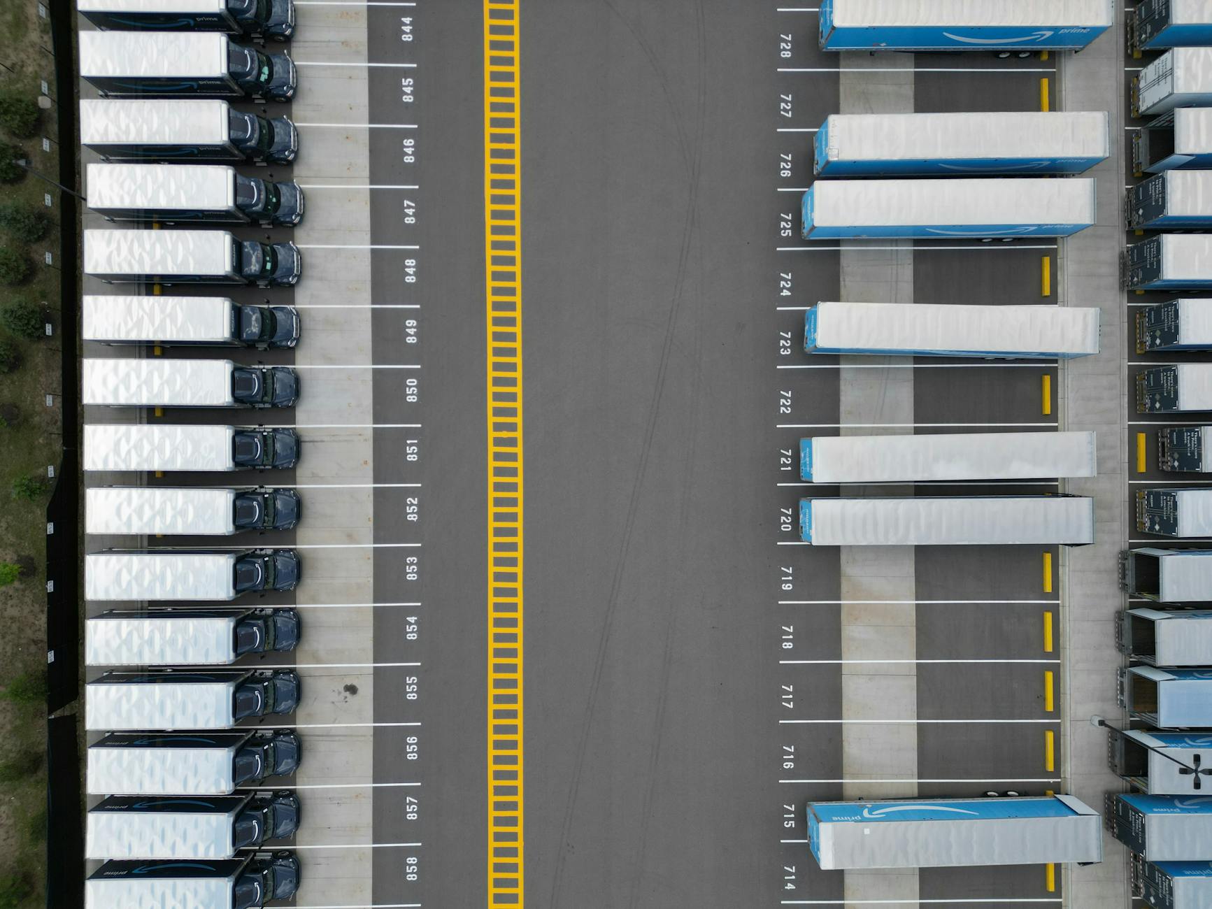 화물차 밤샘 주차 단속 기준 화물차 전용 주차장 위치 찾기 가이드