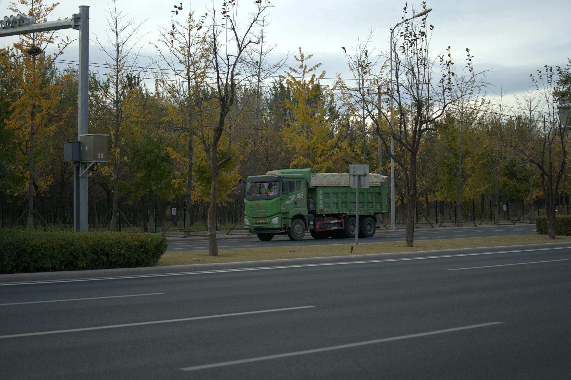 화물차 밤샘 주차 단속 기준 화물차 전용 주차장 위치 찾기 가이드