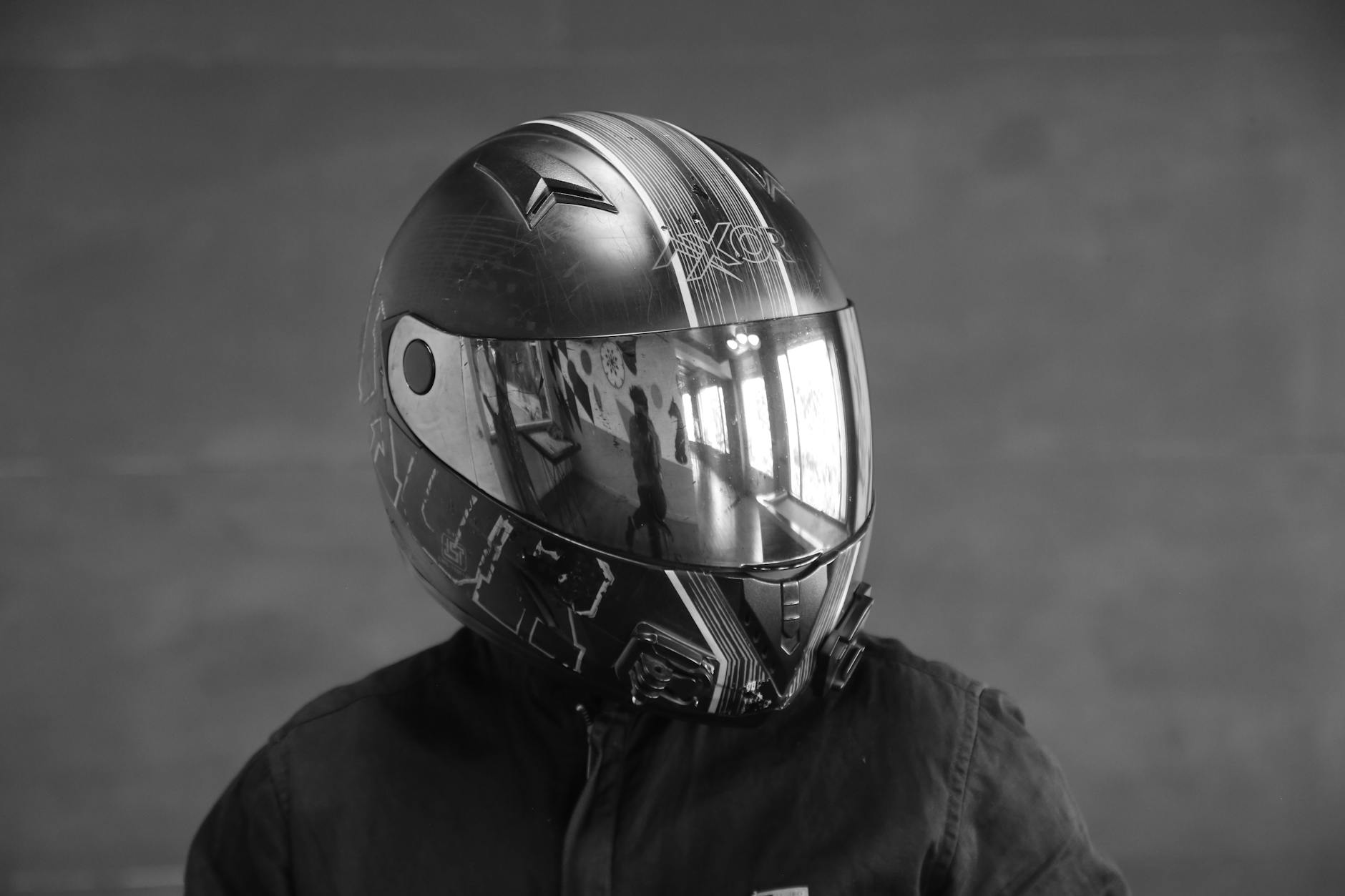 헬멧 미착용 단속 기준 및 세나 블루투스 인터콤 장착 가이드