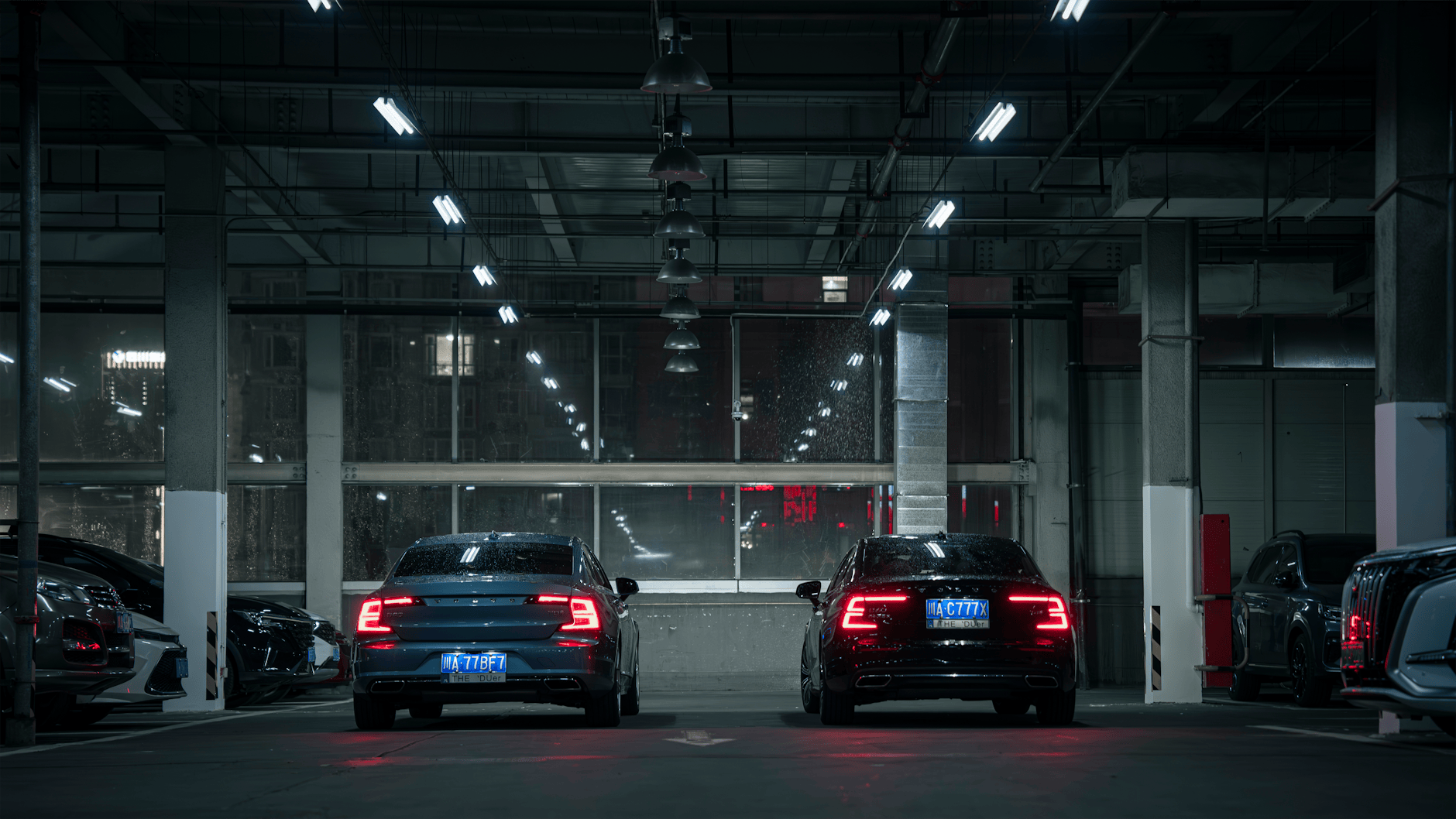 전자식 파킹 브레이크 EPB 긴급 상황 사용법 및 오토홀드 활용 가이드